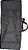 Capa Bag Master Luxo Para Teclado Roland Vr09 Nylon Preto - Imagem 5