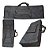 Capa Bag Master Luxo Para Teclado Yamaha Psr E333 Preto - Imagem 2