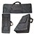 Capa Bag Master Luxo Para Teclado Yamaha Psr S530 Preto - Imagem 1