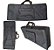 Capa Bag Master Luxo Para Teclado Yamaha Psr S650 (preto) - Imagem 2