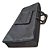 Capa Bag Master Luxo Para Teclado Yamaha Psr-sx700 Preto - Imagem 4