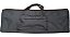 Capa Bag Master Luxo Para Teclado Yamaha Psr-sx700 Preto - Imagem 3