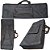 Capa Bag Master Luxo Para Teclado Yamaha S03  Nylon Preto - Imagem 1