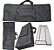 Capa Bag Master Luxo Teclado Casio Ctk-1300 Rd + Cobertura - Imagem 1