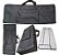Capa Bag Master Luxo Teclado Yamaha Psr-s670 Bk + Cobertura - Imagem 1