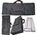 Capa Bag Master Luxo Teclado Yamaha Psr-sx600 Bk + Cobertura - Imagem 1