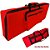 Capa Bag Master Luxo Teclado Yamaha Shs500 Rd + Cobertura - Imagem 4