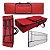 Capa Bag Master Luxo Teclado Yamaha Shs500 Rd + Cobertura - Imagem 1