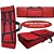 Capa Bag Master Luxo Teclado Yamaha Shs500 Rd + Cobertura - Imagem 2