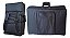 Capa Bag  Para Nord Drum 3p Master Luxo Nylon Preto C/ Alça - Imagem 1