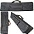 Capa Bag Para Piano Casio Privia Px350 Master Luxo (preto) - Imagem 1