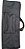 Capa Bag Para Piano Casio Px 350mb Nylon Master Luxo Preto - Imagem 3