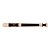 Flauta Doce Yamaha YRS302BIII Soprano Barroca - Imagem 4