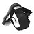 Máscara de Proteção para Air-soft com Tela em Metal Ntk - Imagem 2
