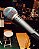 Microfone Shure Beta 58A Dinâmico Profissional Para Vocais - Imagem 3