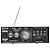 Amplificador Receiver Soundvoice RC02-BT 60w Rms 4 Canais Usb Bluetooth - Imagem 3