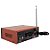 Amplificador Receiver Soundvoice RC02-BT 60w Rms 4 Canais Usb Bluetooth - Imagem 4