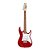Guitarra Elétrica Stratocaster Ibanez GRX 40 CA Candy Apple - Imagem 4