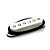 Captador Guitarra Single Alnico 5 Branco Spirit STK50-WH - Imagem 2