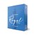 Palheta Requinta Eb 2.5 (10 Peças) D Addario Royal RBB1025 - Imagem 1