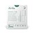 Palheta Clarineta Bb (10 Unidades) D Addario La Voz RCC10SF - Imagem 3