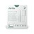 Palheta Clarineta Bb (10 Unidades) D Addario La Voz RCC10MH - Imagem 5