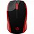 Mouse HP X200 OMAN Sem Fio 1000 DPI Vermelho - Imagem 1