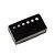 Capa Captador Humbucker Preta (2 Peças) Spirit LP492-NS BK - Imagem 1
