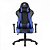 Cadeira Gamer Fortrek Cruiser Preta/Azul - Imagem 2