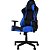 Cadeira Gamer Fortrek Cruiser Preta/Azul - Imagem 5