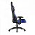 Cadeira Gamer Fortrek Cruiser Preta/Azul - Imagem 4