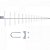 Antena Fullband Para Celular CF-7000 Aquário - Imagem 1