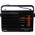 Rádio Portátil Motobras RM-PFT22AC 2 Faixas Preto - Imagem 1