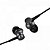 Fone de Ouvido Xiaomi MI Basic Intra-auricular Com Fio Preto - Imagem 3
