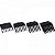 Cortador de Cabelos Agratto VIZZO 10W Preto 220v - Imagem 4