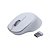 Mouse C3Tech M-BT200WH Sem Fio Dual Mode Branco - Imagem 2