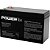 Bateria Selada 12V 4Ah Alarme EN011A Powertek - Imagem 1