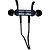 Fone De Ouvido Bright Imã Bluetooth Preto - Imagem 2