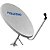 Antena Parabólica Aquário DHT-75 Offset Banda KU 75cm - CX / 5 - Imagem 1