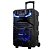 Caixa de Som Portátil Sumay Pegasus CAP36 700w Preta - Imagem 2
