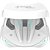 Fone de Ouvido Bright Sleek Sound Bluetooth Branco - Imagem 1