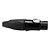 Conector Xlr Canon Femea 3 Pinos Preto XLR502 Devox - Imagem 2