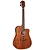 Violão Eletroacústico Aço Dreadnought Hofma HMF280 STNT Natural - Imagem 3