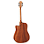 Violão Eletroacústico Aço Dreadnought Hofma HMF280 STNT Natural - Imagem 2