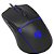 Mouse Gamer Fortrek Crusader 7200 Dpi Preto - Imagem 3