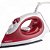 Ferro de Passar Vapor Agratto Bravo FC-01 Cerâmico Vermelho 127v - Imagem 1