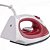 Ferro de Passar Vapor Agratto Bravo FC-02 Cerâmico Vermelho 220v - Imagem 6