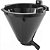 Cafeteira Elétrica Agratto Vetro Caffe CEV15 127v - Imagem 5