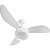 Ventilador de Teto Ventisol Fênix 3 Pás Branco 127v - Imagem 1