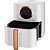 Fritadeira Air Fryer Gaabor Touch 4L Branco 127v - Imagem 5